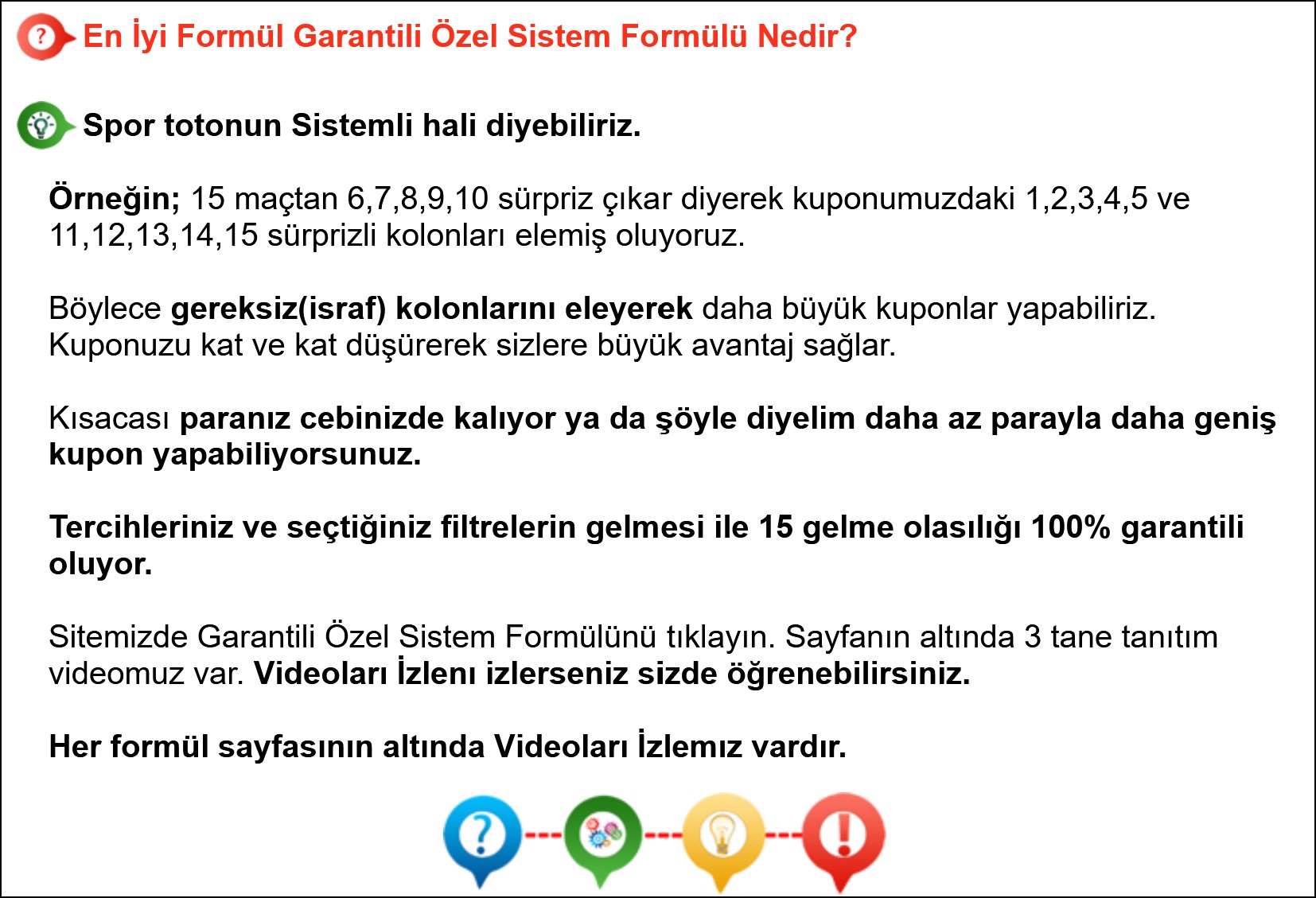 Spor Toto Hedef15