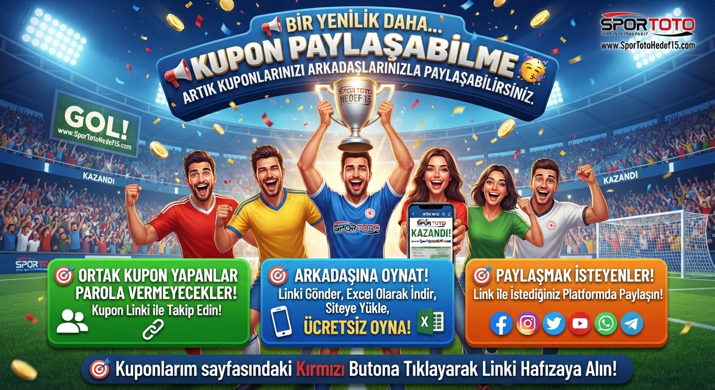 Spor Toto Hedef 15